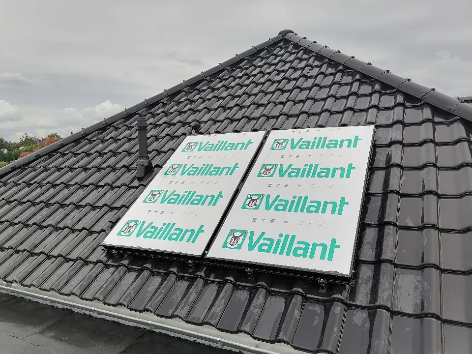 Solarthermische Kollektoren
